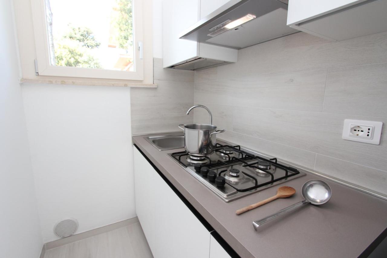 Villaggio Pineta Бибионе Екстериор снимка