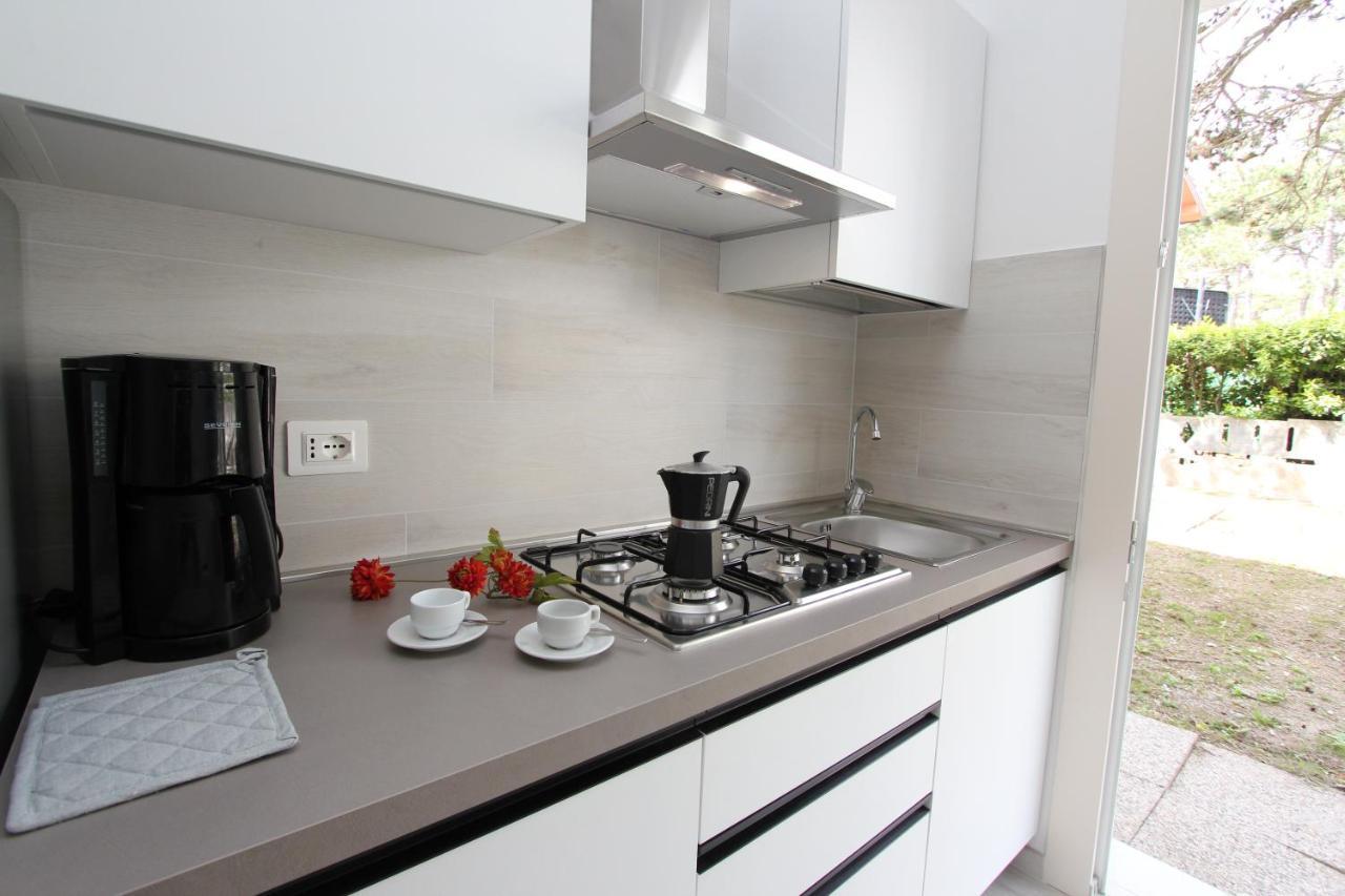 Villaggio Pineta Бибионе Екстериор снимка